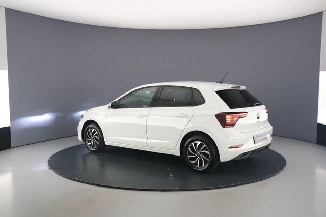 Volkswagen POLO Life Business 1.0 TSI 95pk Adaptive cruise control, Parkeersensoren, Stoelverwarming, Airco, DAB, Radio, Bluetooth, App connect, LED koplampen
