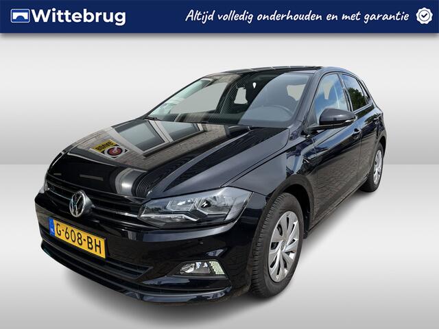Volkswagen POLO 1.0 MPI Comfortline / CRUISE CONTROL / APP-CONNECT / AIRCO / START-STOP/ BLUETOOTH