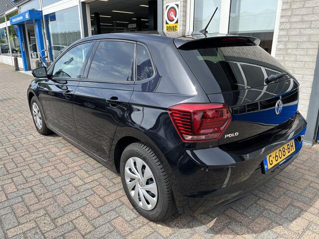 Volkswagen POLO 1.0 MPI Comfortline / CRUISE CONTROL / APP-CONNECT / AIRCO / START-STOP/ BLUETOOTH