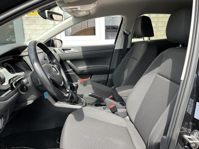 Volkswagen POLO 1.0 MPI Comfortline / CRUISE CONTROL / APP-CONNECT / AIRCO / START-STOP/ BLUETOOTH
