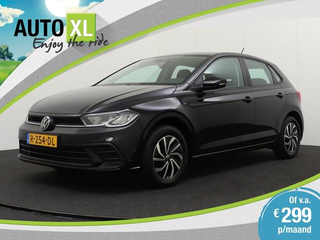 Volkswagen POLO 1.0 96 PK Aut. TSI Business+ Stoelverw. Dodehoek Climate LED