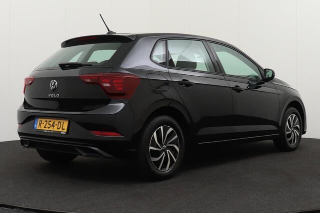 Volkswagen POLO 1.0 96 PK Aut. TSI Business+ Stoelverw. Dodehoek Climate LED