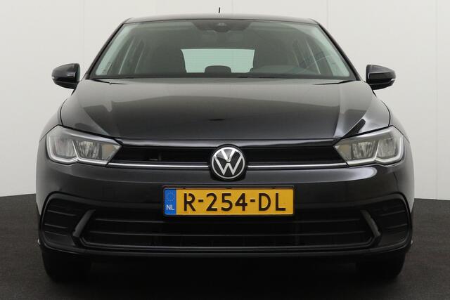 Volkswagen POLO 1.0 96 PK Aut. TSI Business+ Stoelverw. Dodehoek Climate LED