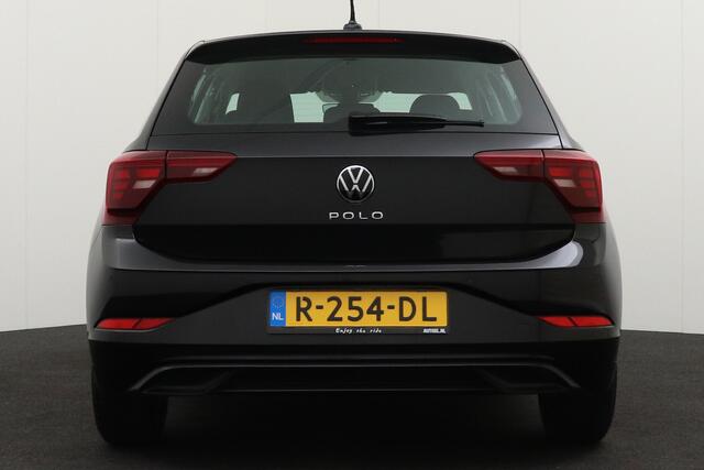 Volkswagen POLO 1.0 96 PK Aut. TSI Business+ Stoelverw. Dodehoek Climate LED