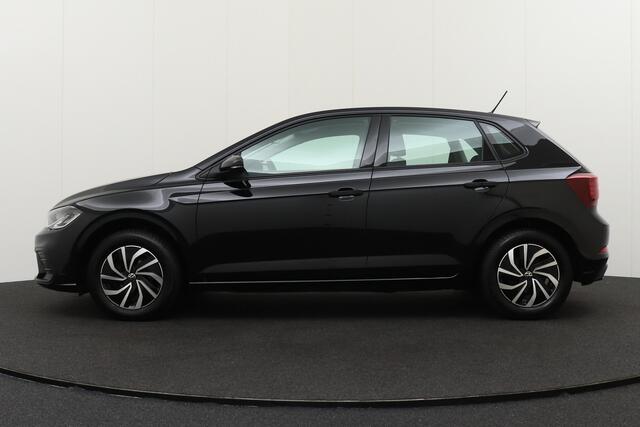 Volkswagen POLO 1.0 96 PK Aut. TSI Business+ Stoelverw. Dodehoek Climate LED