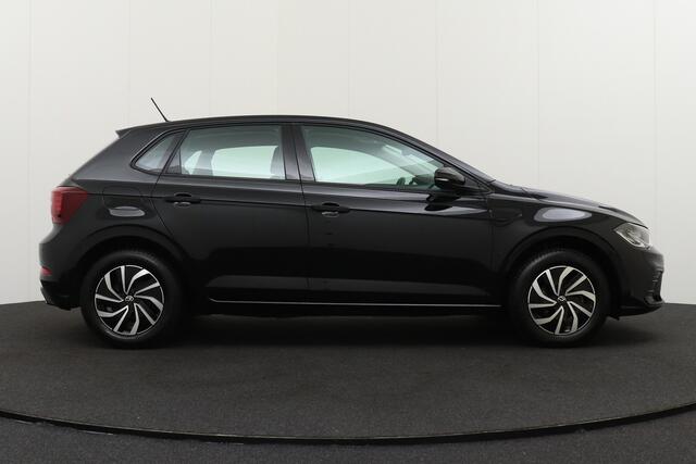 Volkswagen POLO 1.0 96 PK Aut. TSI Business+ Stoelverw. Dodehoek Climate LED