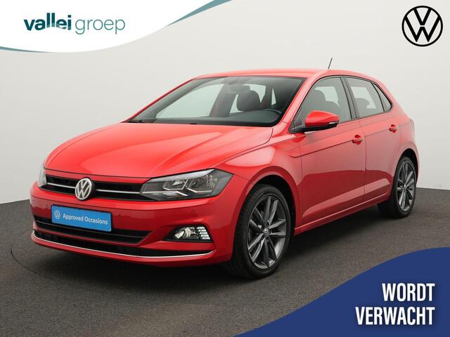 Volkswagen POLO Beats 1.0 TSI 116 pk | Parkeersensoren | Beats Audio | Stoelverwarming | | Cruise Control | Climatronic | 16 inch