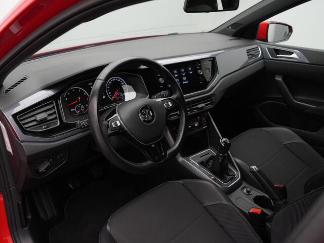 Volkswagen POLO Beats 1.0 TSI 116 pk | Parkeersensoren | Beats Audio | Stoelverwarming | | Cruise Control | Climatronic | 16 inch