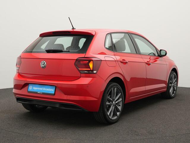 Volkswagen POLO Beats 1.0 TSI 116 pk | Parkeersensoren | Beats Audio | Stoelverwarming | | Cruise Control | Climatronic | 16 inch