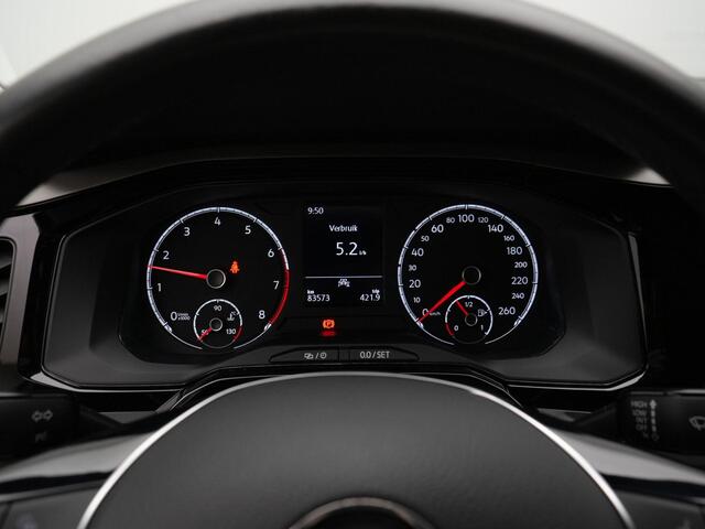 Volkswagen POLO R-Line Edition 1.0 TSI 95pk | Achteruitrijcamera | Navigatie via Apple Carplay / Android Auto | Airconditioning | Adaptive Cruise | DAB radio | 16 inch