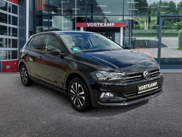Volkswagen POLO 1.0 TSI CARPLAY/PDC/STOELVERW