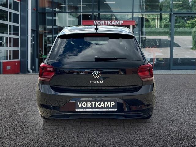 Volkswagen POLO 1.0 TSI CARPLAY/PDC/STOELVERW