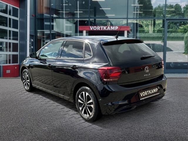 Volkswagen POLO 1.0 TSI CARPLAY/PDC/STOELVERW