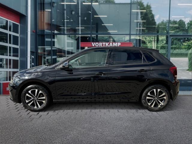 Volkswagen POLO 1.0 TSI CARPLAY/PDC/STOELVERW