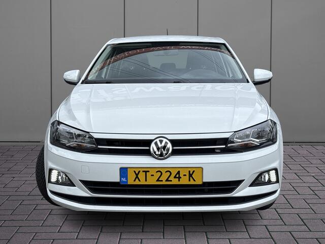 Volkswagen POLO 1.0 TSI Comfortline | NL-auto | 1e Eig | Navi | Carplay | Adapt. Cruisec.