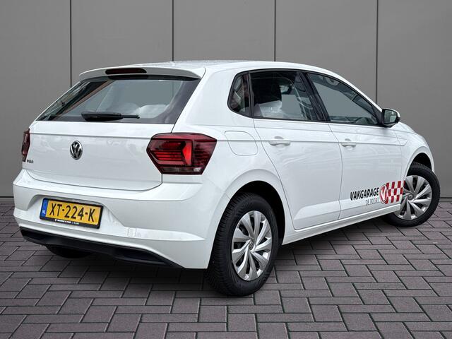 Volkswagen POLO 1.0 TSI Comfortline | NL-auto | 1e Eig | Navi | Carplay | Adapt. Cruisec.
