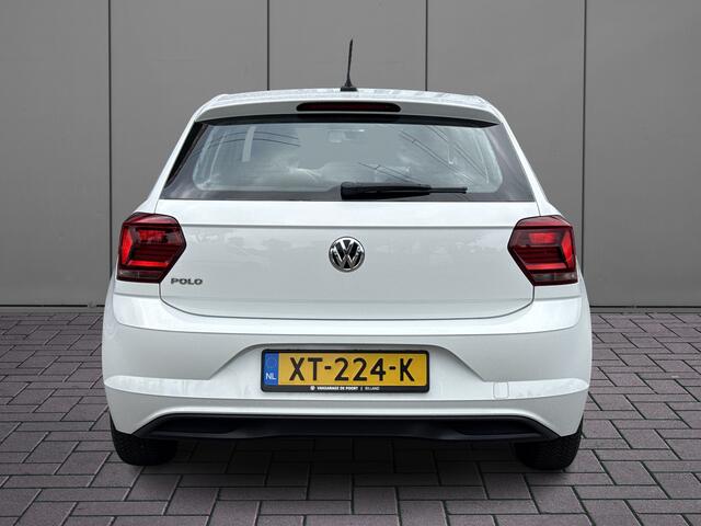 Volkswagen POLO 1.0 TSI Comfortline | NL-auto | 1e Eig | Navi | Carplay | Adapt. Cruisec.
