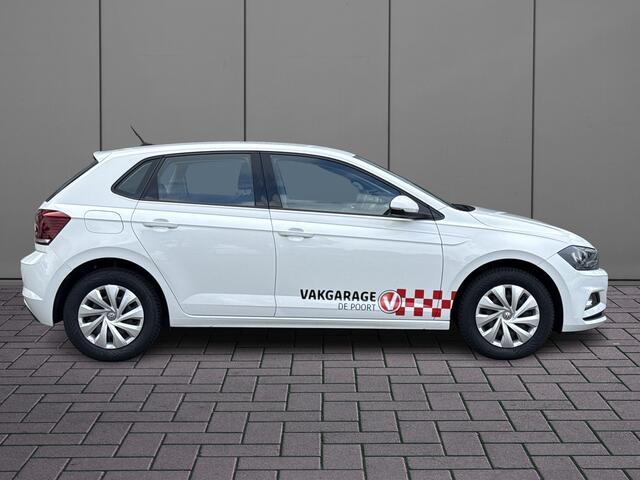 Volkswagen POLO 1.0 TSI Comfortline | NL-auto | 1e Eig | Navi | Carplay | Adapt. Cruisec.