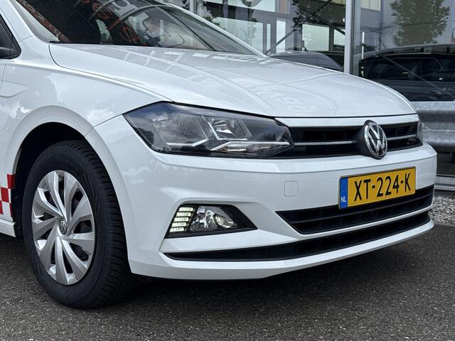 Volkswagen POLO 1.0 TSI Comfortline | NL-auto | 1e Eig | Navi | Carplay | Adapt. Cruisec.