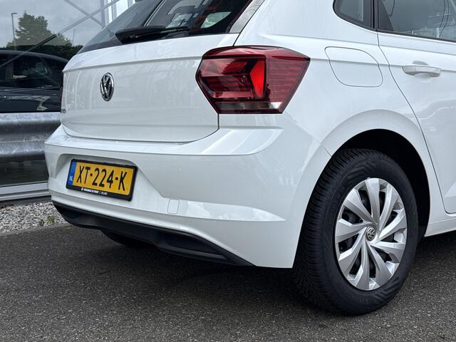 Volkswagen POLO 1.0 TSI Comfortline | NL-auto | 1e Eig | Navi | Carplay | Adapt. Cruisec.