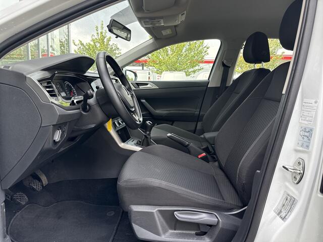 Volkswagen POLO 1.0 TSI Comfortline | NL-auto | 1e Eig | Navi | Carplay | Adapt. Cruisec.