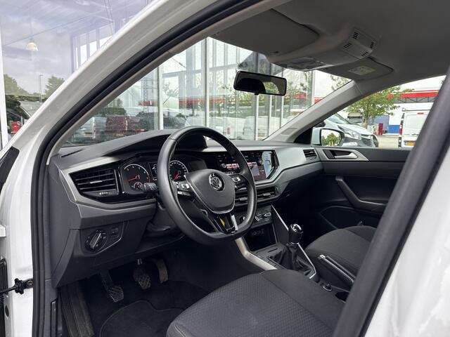 Volkswagen POLO 1.0 TSI Comfortline | NL-auto | 1e Eig | Navi | Carplay | Adapt. Cruisec.
