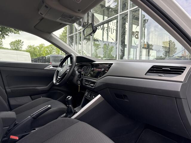 Volkswagen POLO 1.0 TSI Comfortline | NL-auto | 1e Eig | Navi | Carplay | Adapt. Cruisec.