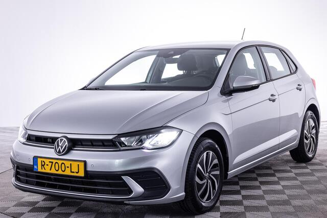 Volkswagen POLO 1.0 TSI Life | AIRCO | APPLE CARPLAY | ADAPTIEF CRUISE CONTROL | ACHTERUITRIJCAMERA | PARKEERSENSOREN | NED AUTO |