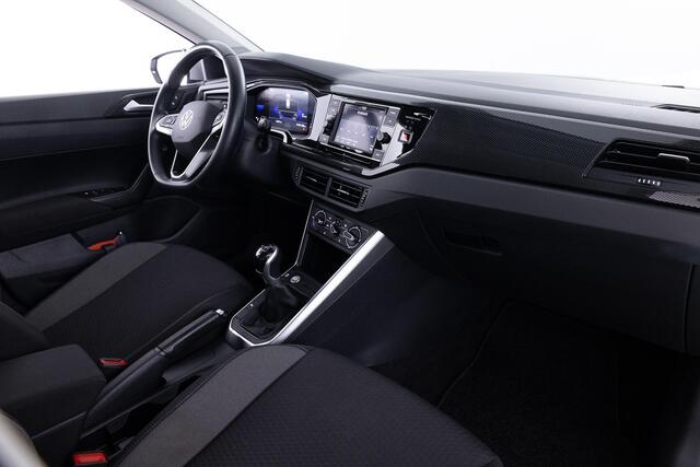 Volkswagen POLO 1.0 TSI Life | AIRCO | APPLE CARPLAY | ADAPTIEF CRUISE CONTROL | ACHTERUITRIJCAMERA | PARKEERSENSOREN | NED AUTO |