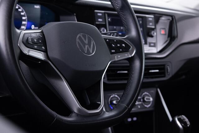 Volkswagen POLO 1.0 TSI Life | AIRCO | APPLE CARPLAY | ADAPTIEF CRUISE CONTROL | ACHTERUITRIJCAMERA | PARKEERSENSOREN | NED AUTO |