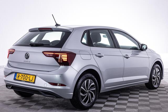 Volkswagen POLO 1.0 TSI Life | AIRCO | APPLE CARPLAY | ADAPTIEF CRUISE CONTROL | ACHTERUITRIJCAMERA | PARKEERSENSOREN | NED AUTO |
