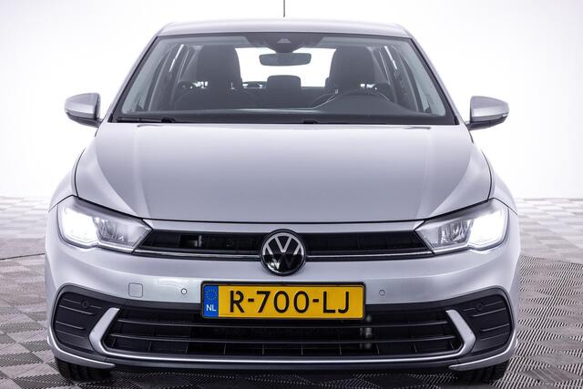 Volkswagen POLO 1.0 TSI Life | AIRCO | APPLE CARPLAY | ADAPTIEF CRUISE CONTROL | ACHTERUITRIJCAMERA | PARKEERSENSOREN | NED AUTO |