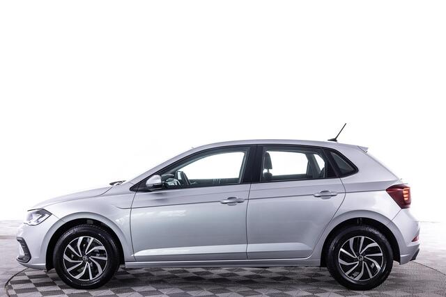 Volkswagen POLO 1.0 TSI Life | AIRCO | APPLE CARPLAY | ADAPTIEF CRUISE CONTROL | ACHTERUITRIJCAMERA | PARKEERSENSOREN | NED AUTO |
