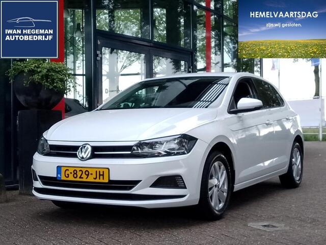 Volkswagen POLO 1.0 TSI Comfortline | Virtual Cockpit | Airco | Navi | Cruise Control