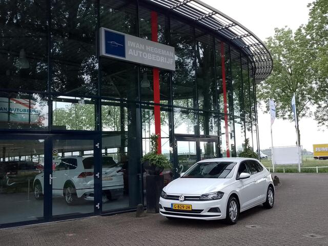 Volkswagen POLO 1.0 TSI Comfortline | Virtual Cockpit | Airco | Navi | Cruise Control