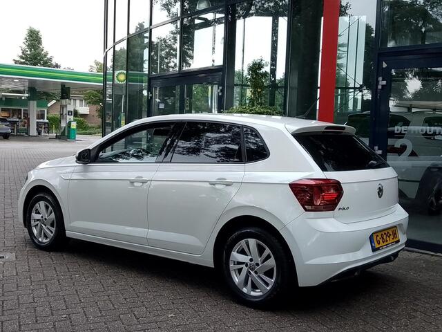 Volkswagen POLO 1.0 TSI Comfortline | Virtual Cockpit | Airco | Navi | Cruise Control