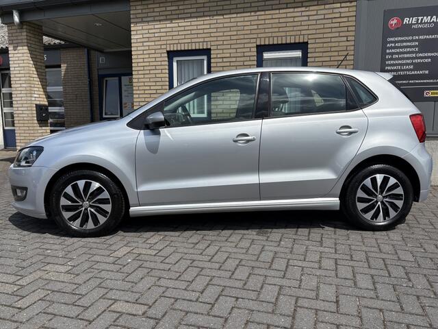Volkswagen POLO 1.0 BlueMotion - Navigatie- Cruise - Carplay - LM