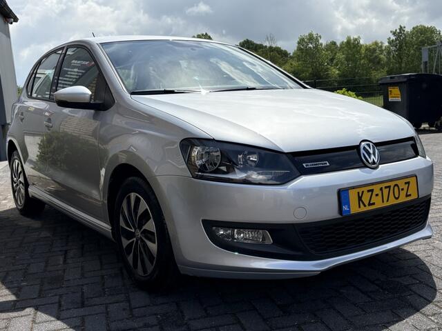 Volkswagen POLO 1.0 BlueMotion - Navigatie- Cruise - Carplay - LM