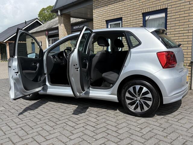 Volkswagen POLO 1.0 BlueMotion - Navigatie- Cruise - Carplay - LM