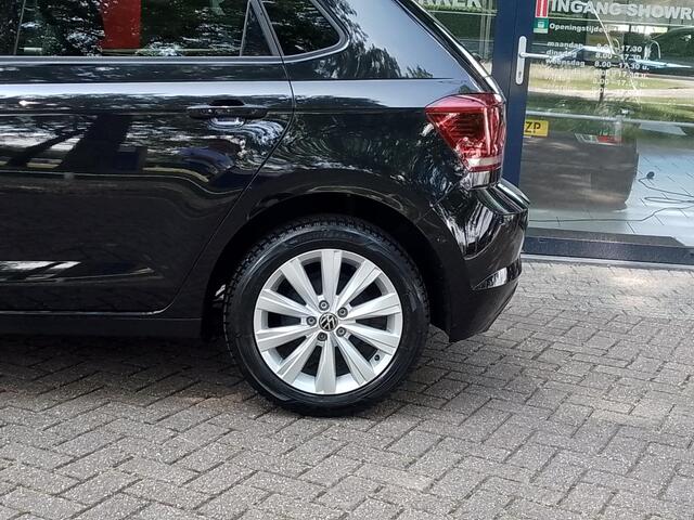 Volkswagen POLO 1.0 TSI Comfortline Business AUTOMAAT | Navi | ECC | PDC + Camera | Cruise Control | LM Velgen