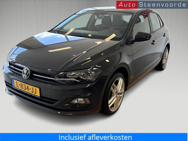 Volkswagen POLO 1.0 TSI CAMERA - 17 INCH - NL AUTO met NAP