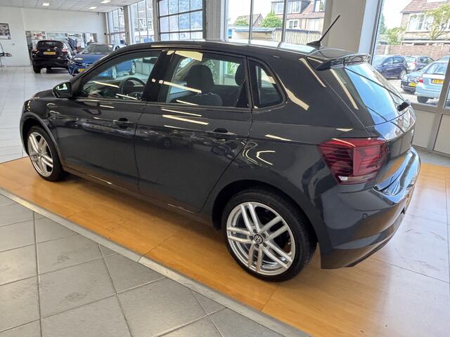 Volkswagen POLO 1.0 TSI CAMERA - 17 INCH - NL AUTO met NAP