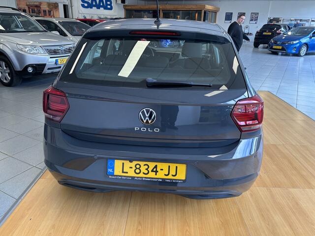 Volkswagen POLO 1.0 TSI CAMERA - 17 INCH - NL AUTO met NAP