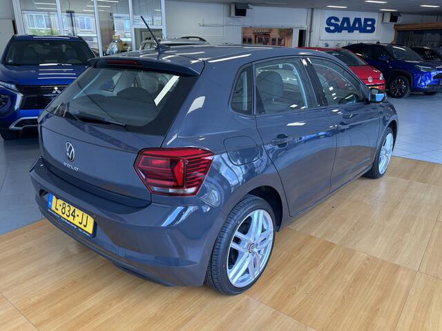 Volkswagen POLO 1.0 TSI CAMERA - 17 INCH - NL AUTO met NAP