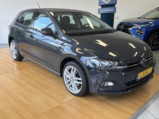 Volkswagen POLO 1.0 TSI CAMERA - 17 INCH - NL AUTO met NAP