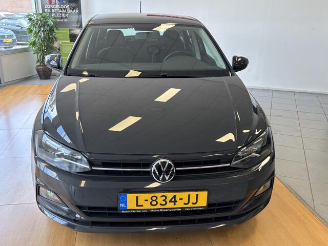 Volkswagen POLO 1.0 TSI CAMERA - 17 INCH - NL AUTO met NAP