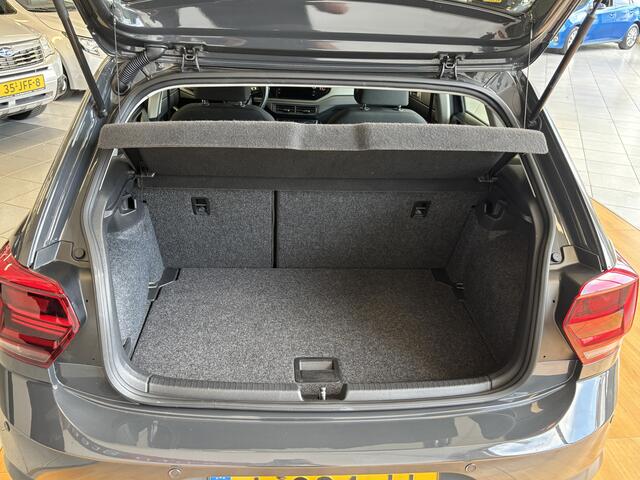 Volkswagen POLO 1.0 TSI CAMERA - 17 INCH - NL AUTO met NAP