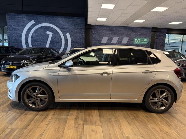 Volkswagen POLO 1.0 TSI Highline DSG|NAVI|17 INCH LM|CLIMA