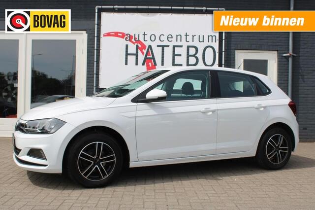 Volkswagen POLO 1.0 TSI 95pk Comfortline Business Airco Cruise Bluetooth 16LM Mooi!!