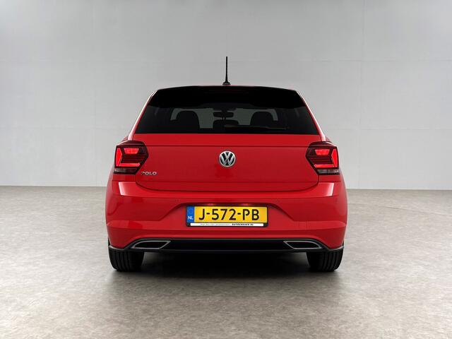 Volkswagen POLO 1.0 TSI 116PK R-line Clima LED Adaptive Cruise Carplay Camera Virtual Navi PDC